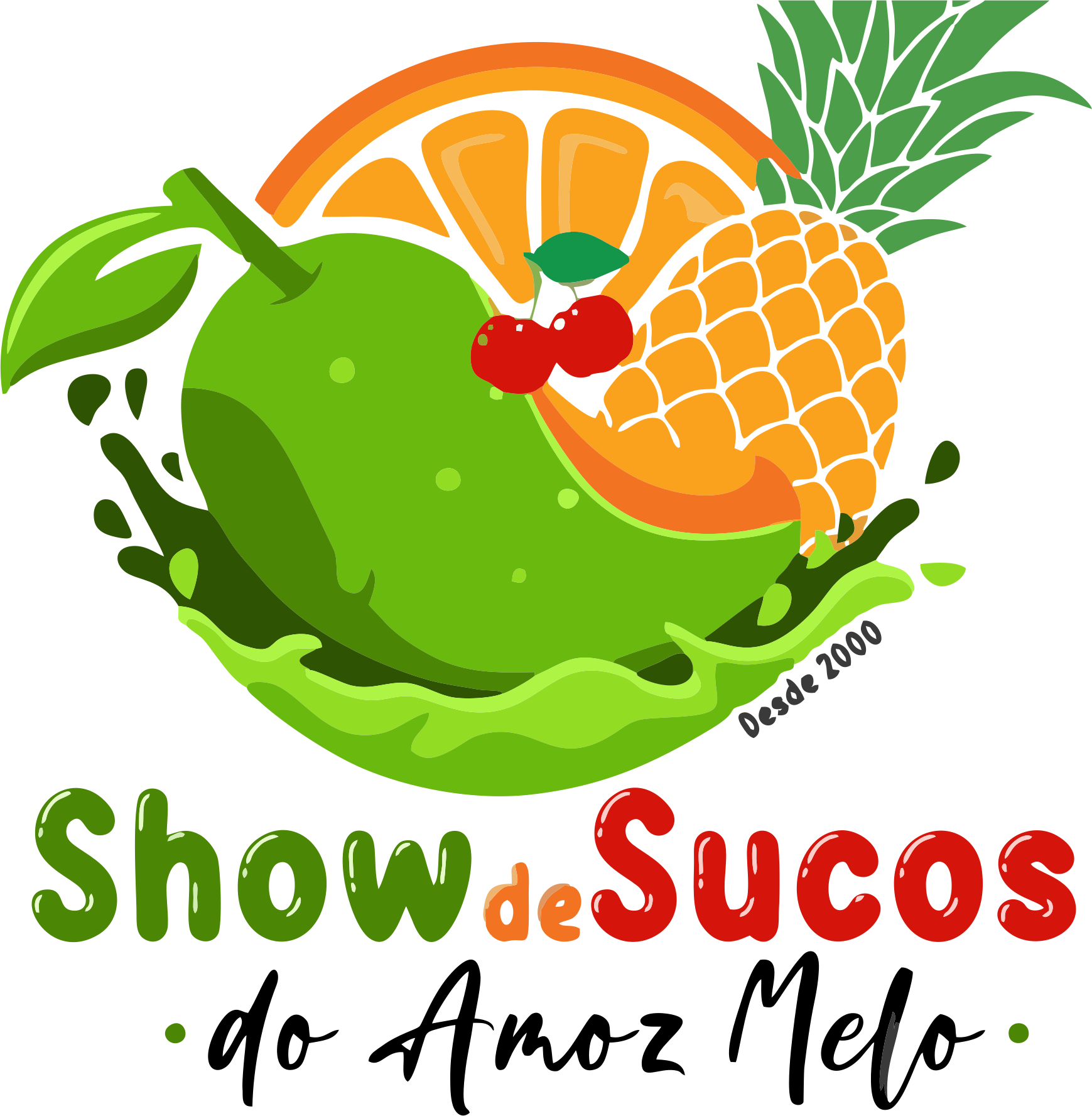 Show de Sucos Logo